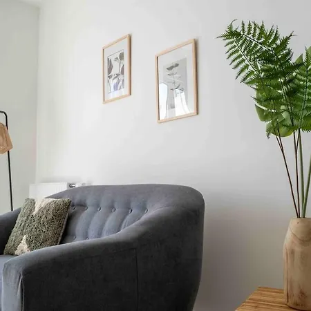 Appartement Le Havre De Paix - En Bordure De Paris - 352c *