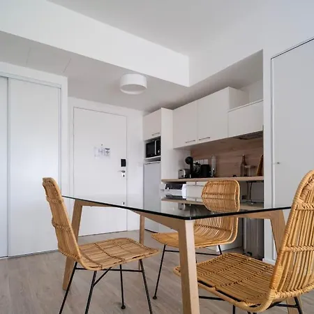 Appartement Le Havre De Paix - En Bordure De Paris - 352c Rueil-Malmaison